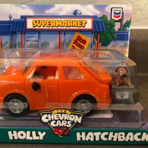 Chevron Cars - Holly Hatchback